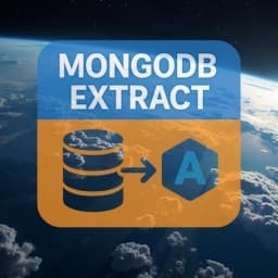 MongoDB Database Extractor