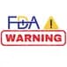 FDA Warning Letters Scraper