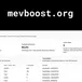 MEV-Boost Relays Scraper