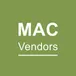 MAC Address Vendor Lookup Scraper