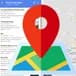 Google Maps Shared List Scraper