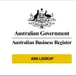 ABN Lookup Australia - Business Register Search